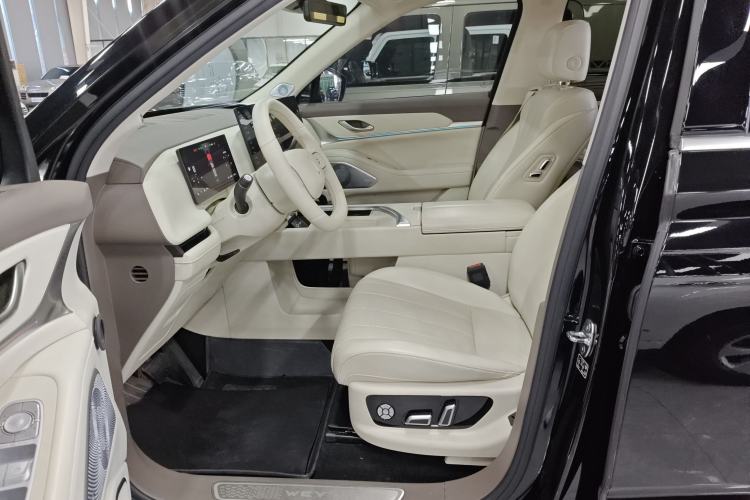 Used Wey Lanshan 2025 Four-Wheel Drive Max