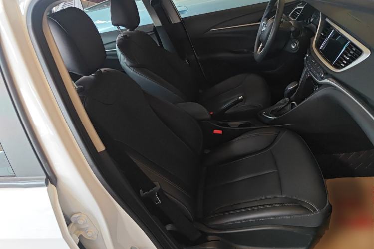 Used Buick GT 2021 Revised Version Flagship 1.5L Automatic Elite Edition
