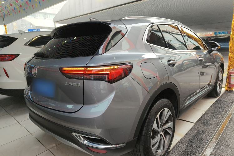 Used Buick Envision 2022 Encore S 652T Two-Wheel-Drive Luxury Model
