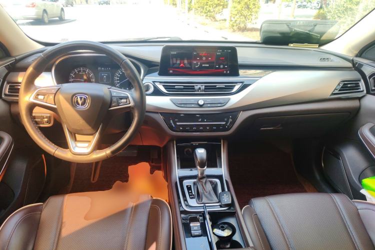 Used Changan Raeton CC 2018 1.5T Automatic Haoya Model China V Standard