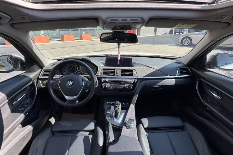Used BMW 3 Series 2019 320Li Fashion Model