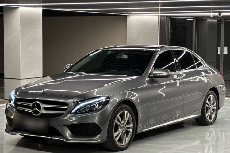 Used Mercedes-Benz C-Class 2018 C 200 L Sport Edition
