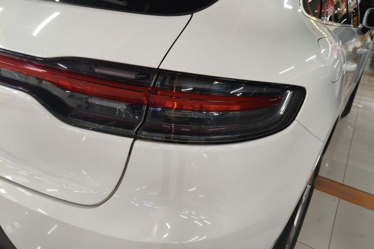 Used Porsche Macan 2021 Macan 2.0T