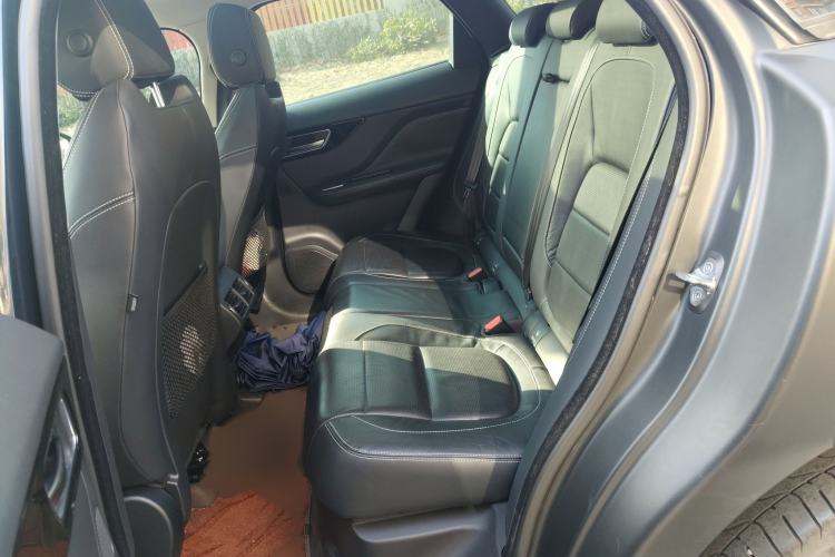 Used Jaguar F-PACE 2016 3.0 SC Four-Wheel Drive R-Sport Sport Edition