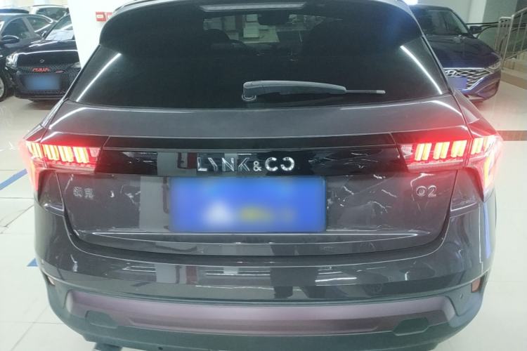 Used Lynk & Co 02 2021 2.0TD Automatic Two-Wheel Drive Zhaoshang Champion Edition