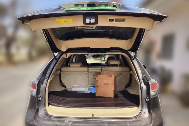 Used Lexus RX Classic 2013 270 Elegant Edition