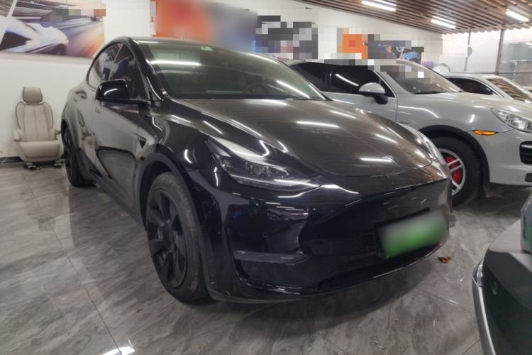 Used Tesla Model Y 2021 Standard Range Rear-Wheel Drive Version
