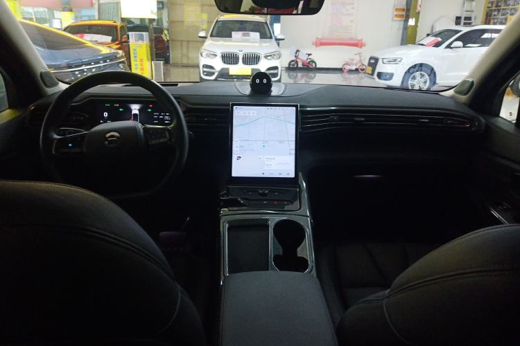 Used Nio ES8 2020 450 km Range 6-Seater Version
