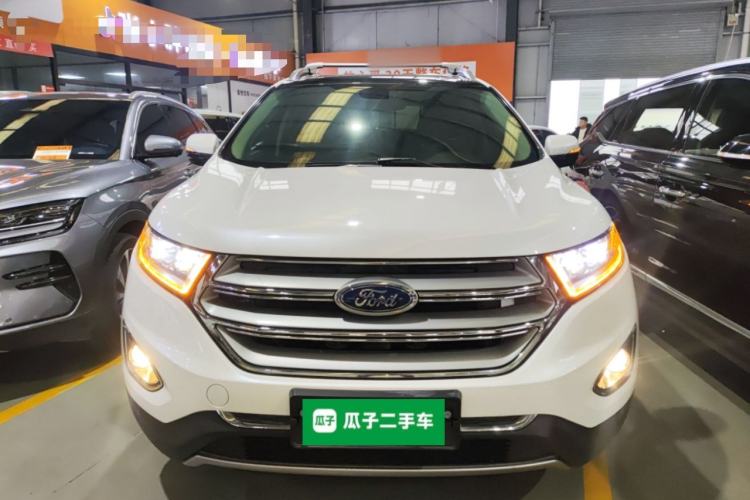 Used Ford Edge 2016 EcoBoost 245 Two-Wheel-Drive Titanium 7-Seater