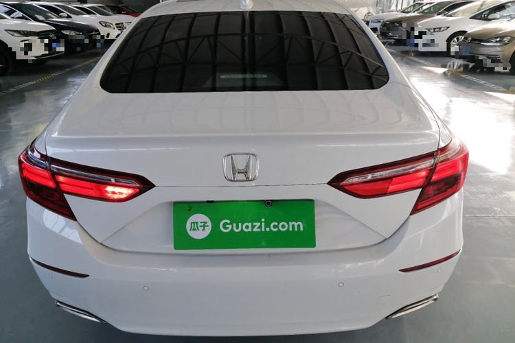 Used Honda Inspire 2019 260TURBO Elegant Edition China VI Emission Standard
