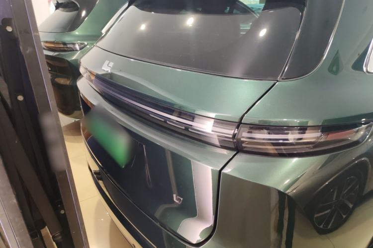 Used Li Auto L7 2024 Pro Model
