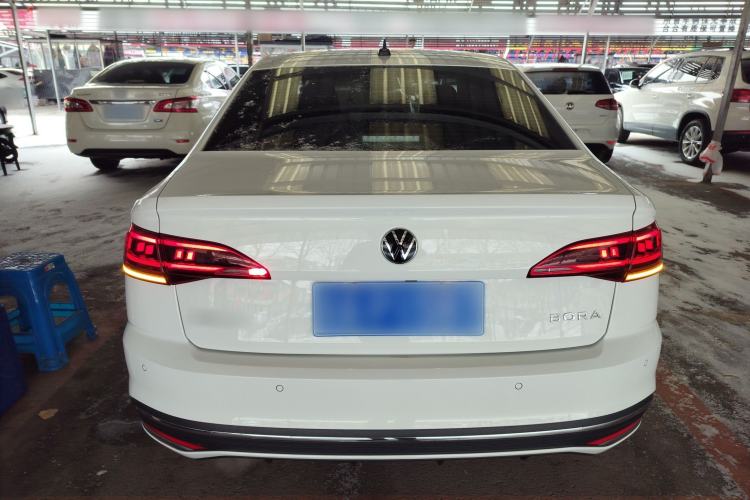 Used Volkswagen Bora 2023 1.5L Automatic Changer Limited Edition
