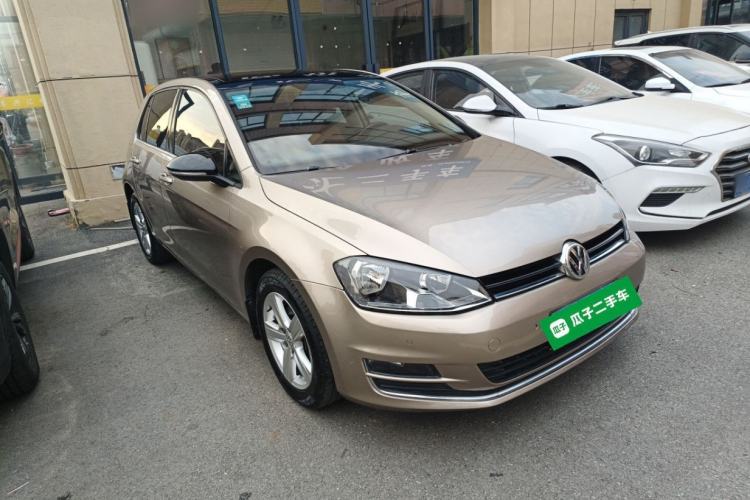 Used Volkswagen Golf 2016 1.6L Automatic Comfort Model
