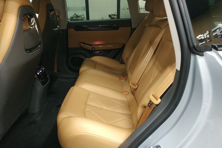 Used Leapmotor C01 2024 Range-Extended 316 Deluxe Edition
