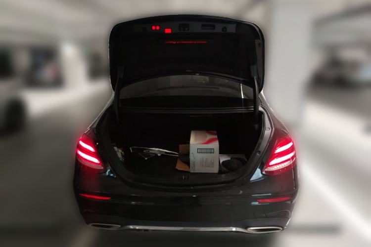 Used Mercedes-Benz E-Class 2020 Restyled E 300 L Sporty and Stylish Edition