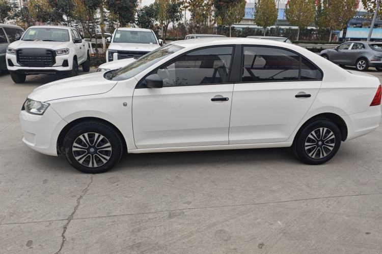 Used Skoda Rapid 2013 1.4L Manual Enjoyment Model
