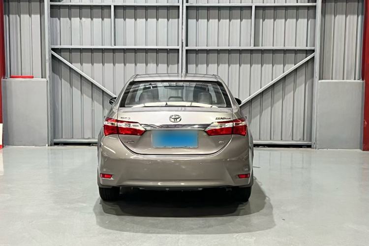 Used Toyota Corolla 2014 1.6L CVT GL
