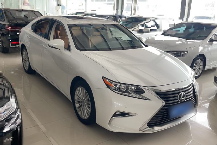 Used Lexus ES 2015 200 Elite Edition
