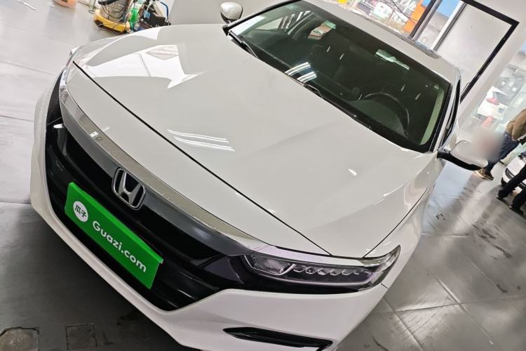 Used Honda Accord 2018 260TURBO Elite Edition China V