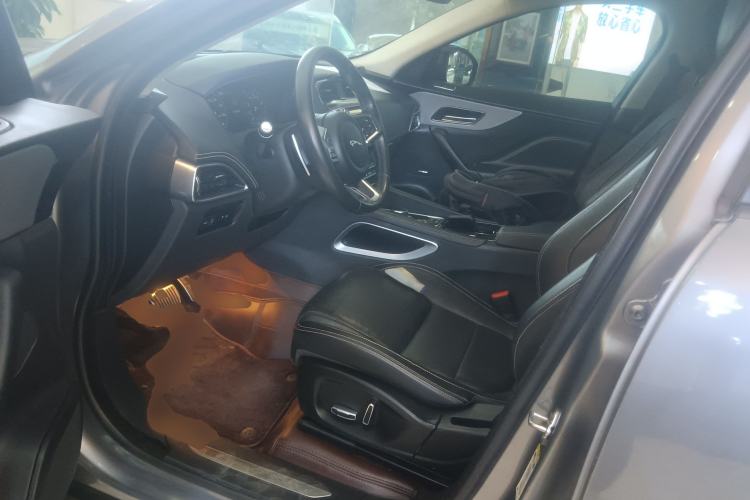 Used Jaguar F-PACE 2020 2.0T Rally Edition
