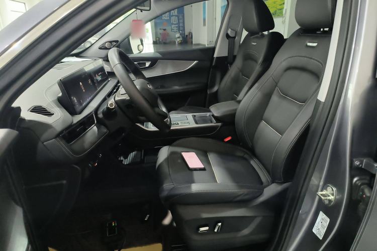 Used Chery Tiggo 7 PLUS 2021 Kunpeng Edition 1.6TGDI DCT Luxury Model
