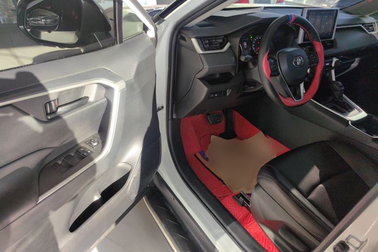 Used Toyota RAV4 2020 2.0L CVT Two-Wheel Drive Urban Edition
