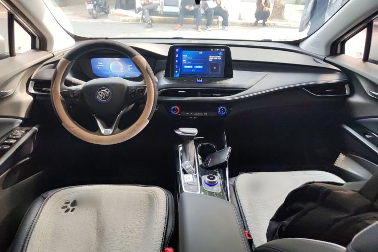 Used Buick Velite 6 2023 430km Enjoyment Version
