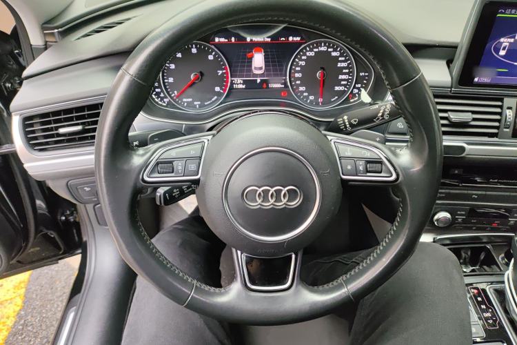 Used Audi A6 (Import) 2017 Avant 40 TFSI Sport Edition