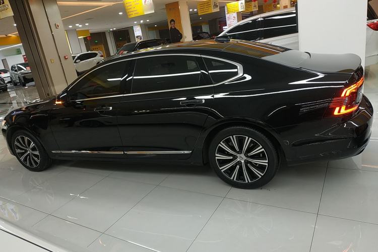 Used Volvo S90 2021 B5 Zhiyi Luxury Edition
