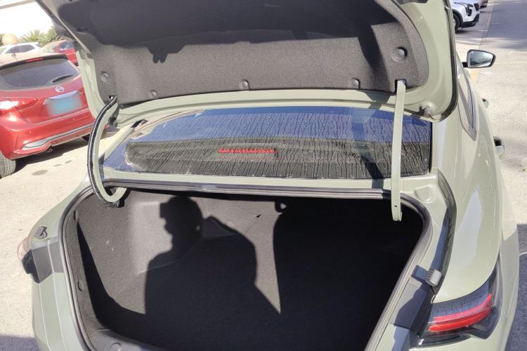 Used Geely Auto Binray 2022 Binrui COOL 1.5T DCT Electric Edition