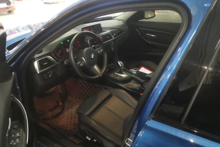 Used BMW 3 Series 2019 320Li M Sport Package