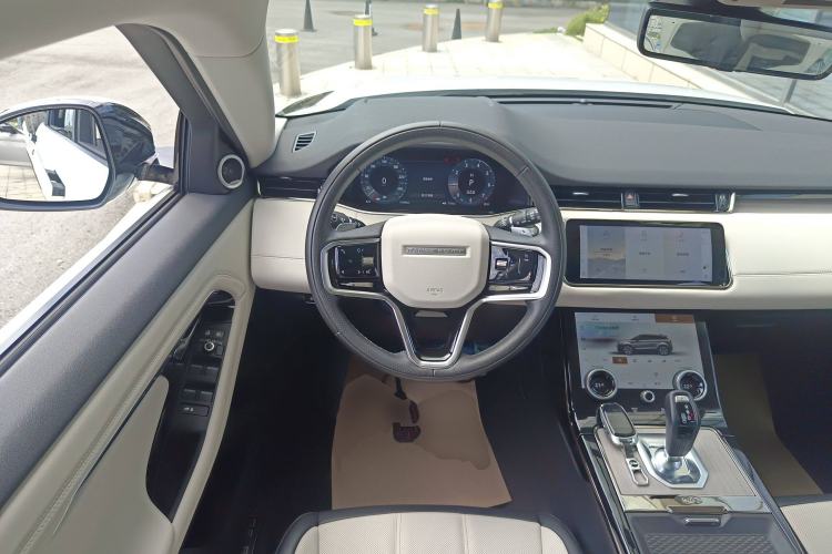 Used Land Rover Range Rover Evoque 2023 Aurora L 249 PS Luxury Edition