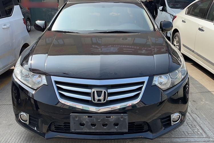 Used Honda Spirior 2013 2.4L Luxury Edition
