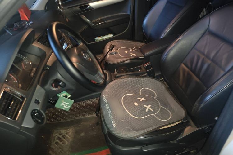 Used Volkswagen Gran Lavida 2013 1.6L Automatic Comfort Model
