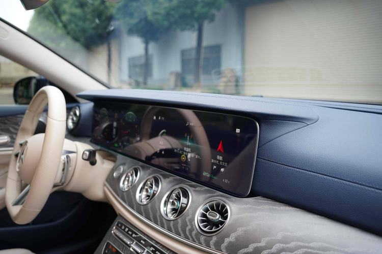 Used Mercedes-Benz E-Class 2021 E 260 Coupe
