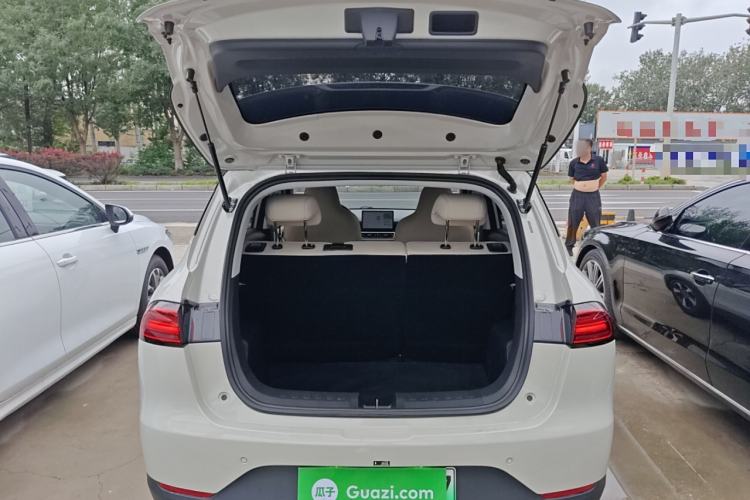 Used Wuling Bingo PLUS 2024 510 km Range 5-Seater Version
