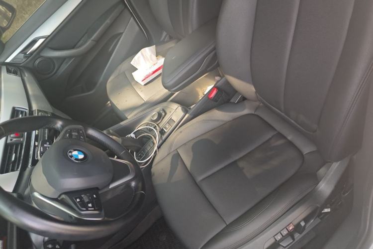 Used BMW X1 2019 sDrive20Li Leading Model
