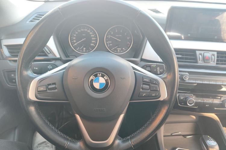 Used BMW X1 2018 sDrive18Li Fashion Model