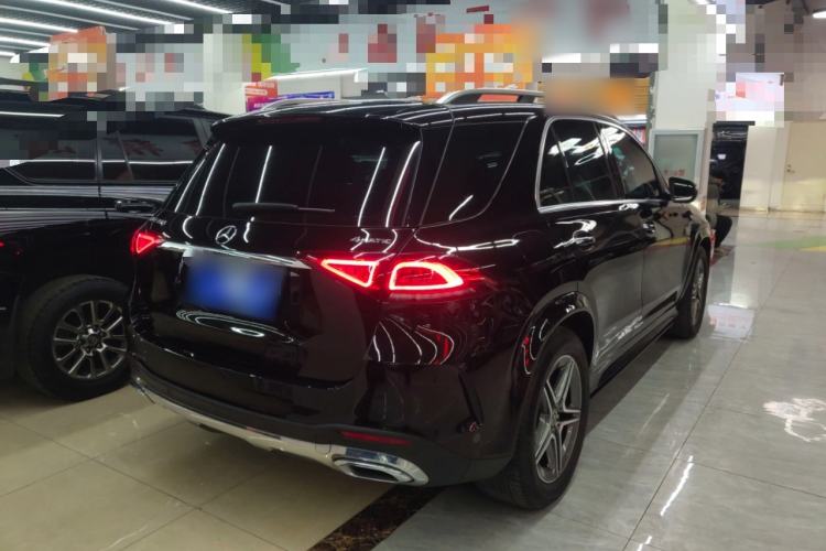 Used Mercedes-Benz GLE 2020 Restyled GLE 450 4MATIC Dynamic Edition
