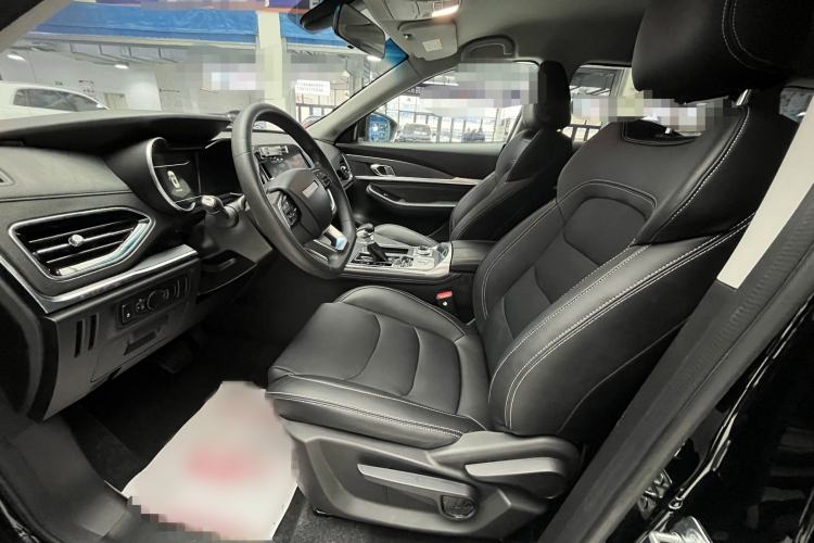 Used JETOUR X70 2020 1.5T DCT Comfort Edition 5-seater
