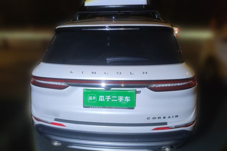 Used Lincoln Corsair 2022 2.0T Two-Wheel Drive Luxury Edition
