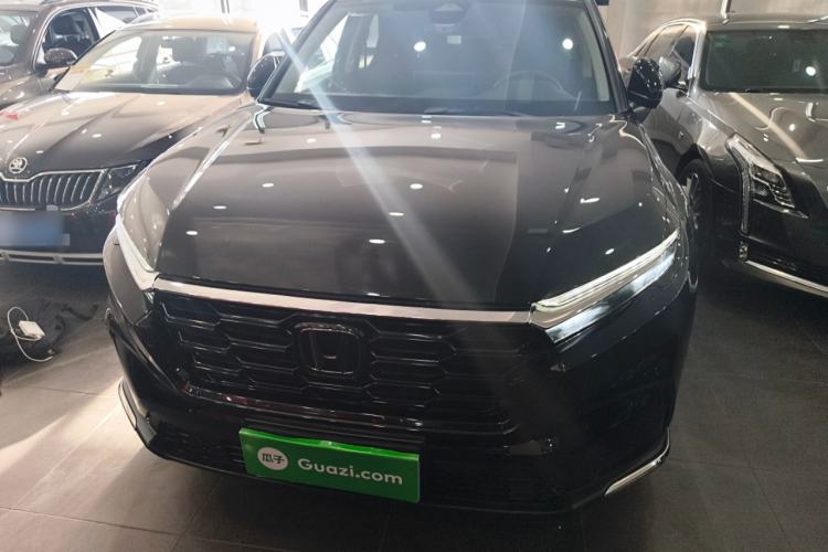 Used Honda CR-V 2024 240TURBO Two-Wheel-Drive FENGSHANG Edition 7 Seats
