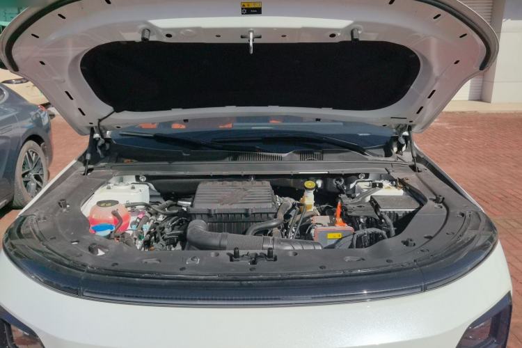 Used  Shanhai L7 2024 1.5T 120km MAX 5-Seater
