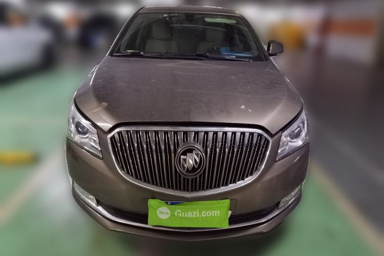 Used Buick LaCrosse 2013 2.4L SIDI Leading Comfort Version
