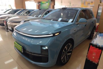 Used Li Auto L8 2024 Ultra Model
