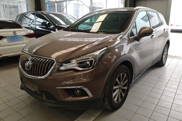 Used Buick Envision 2017 20T Two-Wheel Drive Luxury Model