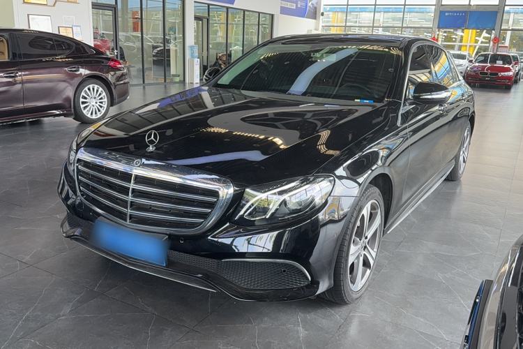 Used Mercedes-Benz E-Class 2019 E 260 L Sport Edition