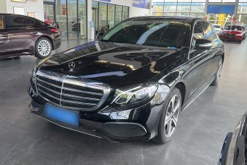 Used Mercedes-Benz E-Class 2019 E 260 L Sport Edition