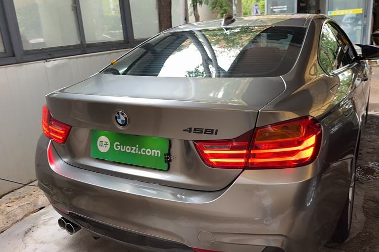 Used BMW 4 Series 2016 420i Design Package Model
