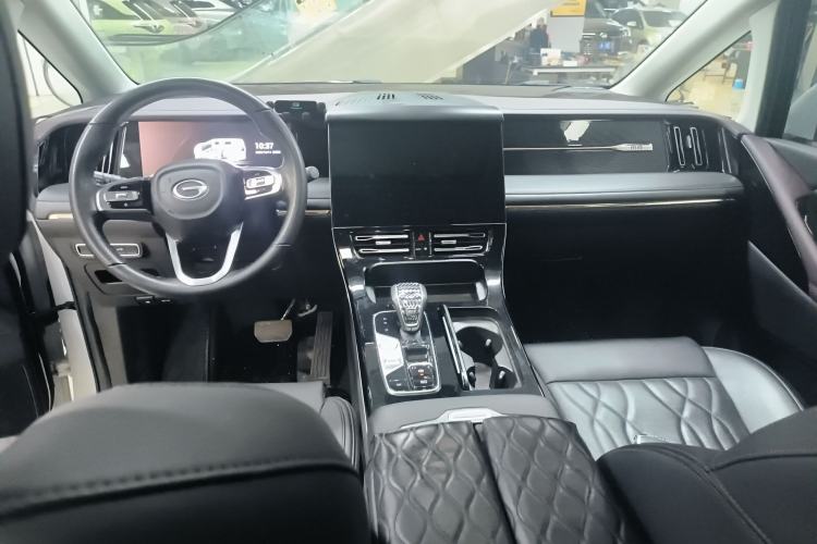 Used GAC Trumpchi M8 2024 Master Series 400T Ultimate Edition
